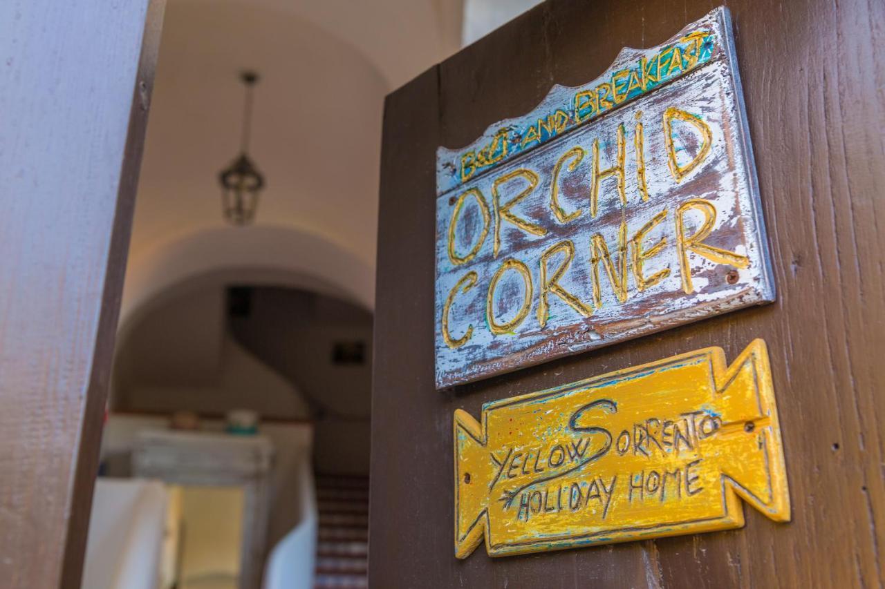 Orchid Corner Guesthouse Meta Extérieur photo
