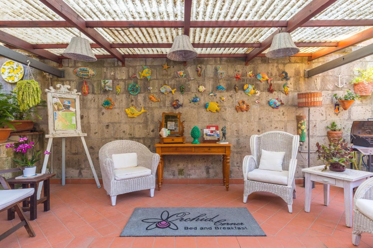 Orchid Corner Guesthouse Meta Extérieur photo